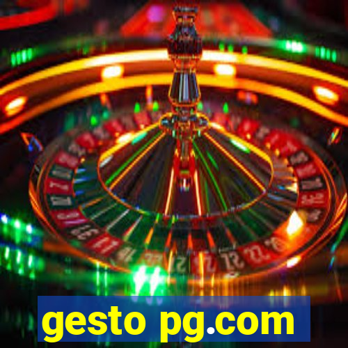 gesto pg.com